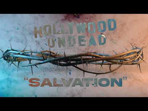 Hollywood Undead - Salvation (Official Visualizer)