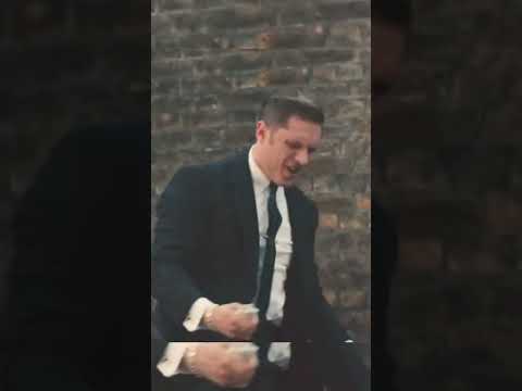 “Tom Hardy badass moments as Kray brothers”