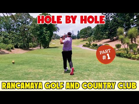 Rancamaya Golf and Country Club | Part 1