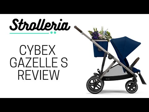 Cybex Gazelle S Stroller Review