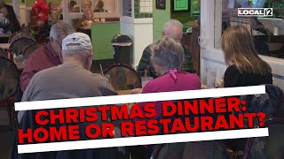 West Side restaurant stays open on Christmas to spread holiday joy