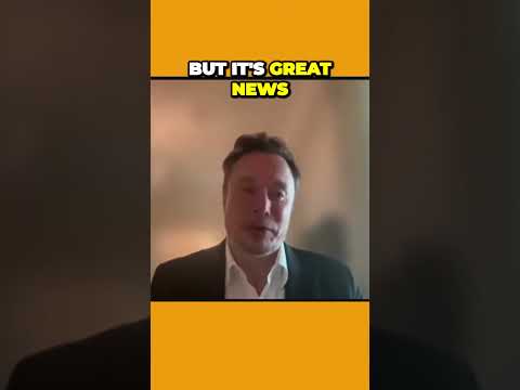 The Enormous Energy Shift Brace Yourself for Electric Revolution#shorts#elonmusk