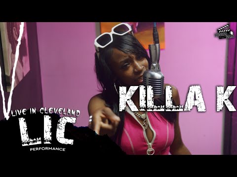 Killa K -Neva Told A Lie | Live In Cleveland | with @LawaunFilms