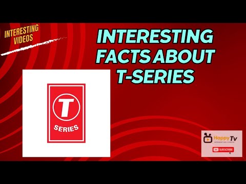 Interesting facts about T-Series