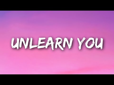 Keenan Te - Unlearn You (Lyrics)