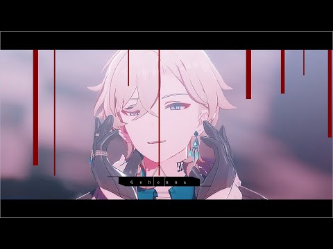 【崩壊：スターレイル MMD】ジェヘナ【アベンチュリン - Aventurine】