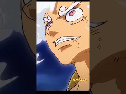 Luffy Gear5 4k60fps | New Edit#onepiece #onepieceedit #onepieceamv #amv #luffy #tiktok #quiz #edits