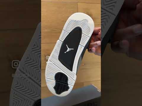 Air Jordan 4 Fear 2024