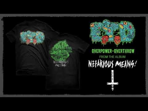 EAT THE DECAY "Nefarious Means" [Full Album]