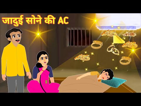 जादुई AC | Hindi Kahani | Moral Stories | Stories in Hindi | Hindi Kahaniya