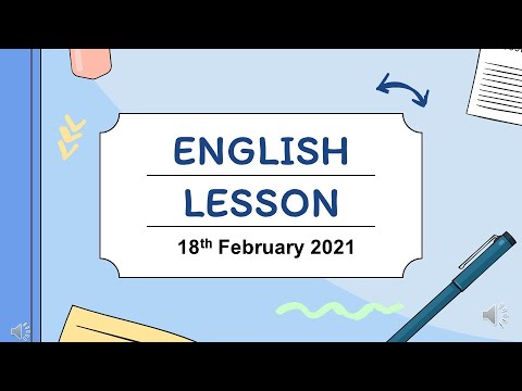 Preschool English - Tastes of food