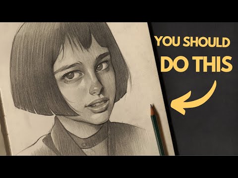 The Drawing Exercises that Change my Life