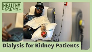 Dialysis for Kidney Patients