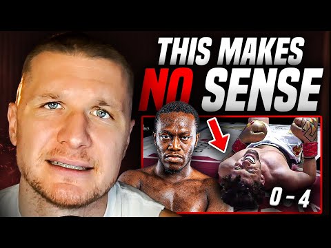 Deji's Next Boxing Opponent Is.. A MAJOR DISAPPOINTMENT