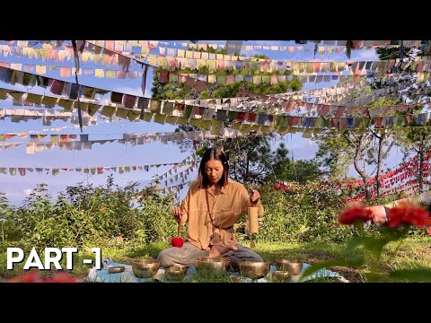 SACRED SOUND FOR ALL THE BEINGS | TIBETAN SINGING BOWL MEDITATION | PART 1