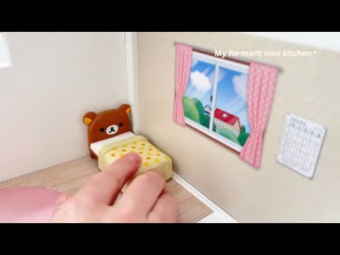 Mini apartment installation ✨ASMR ✨