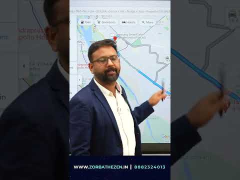 Google Map से सीखो बड़ा आदमी बनना 🤔| Zorba The Zen