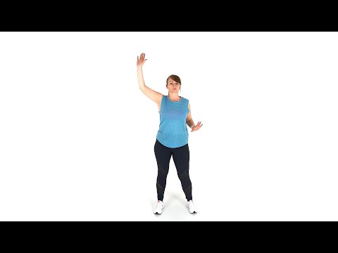 Lymphatic Health Exercises | Spinal Dances - Disco-Hips: Basic Style