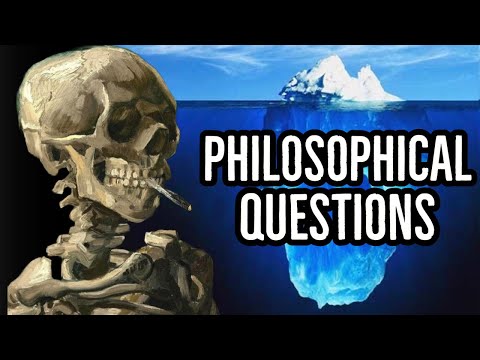 The Philosophical Questions Iceberg Explained