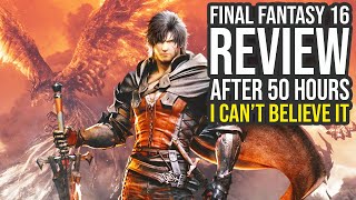 Final Fantasy 16 Review After Finishing The Game - Spoiler Free (FF16 Review)