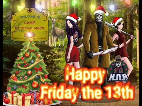 happy December Friday the 13th