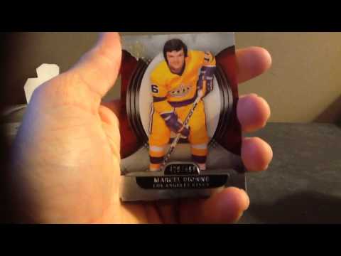 13-14 Ultimate Collection Hockey Box Break