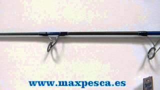 CAñA GRAPHITELEADER GSOBS 75HX HIRAMASA