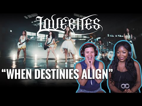 LOVEBITES - "When Destinies Align" - Reaction