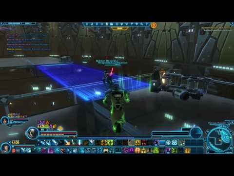 Star Wars the Old Republic: Star Fortress