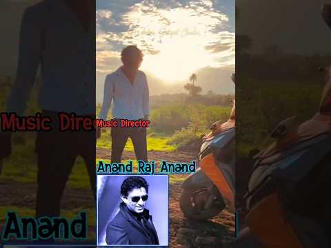 Tukur Tukur Dekhte Ho Song Creators #anandrajanand #poornima #kumarsanu #tipsofficial #shorts