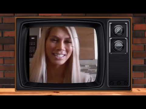 INTERVIEW CLIP : FORMER TNA WRESTLING STAR GISELE SHAW ( THROWBACK )