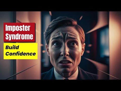 How to Overcome Imposter Syndrome (at Work & in Life)