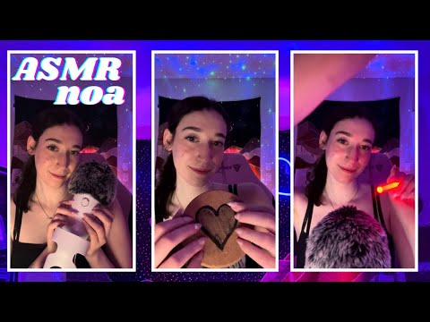 can’t sleep? click here 😴 | ASMR to unwind and relax 💕| live #332