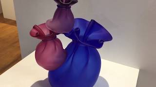 Vlog 899 - May 4, 2019 ~ * Star Works* Blown Glass Art Gallery