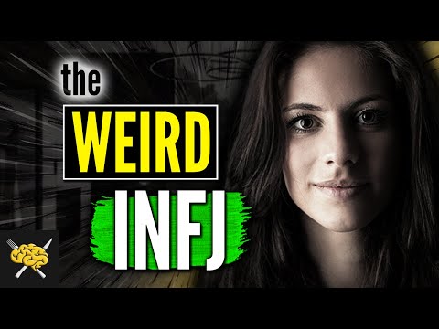 Why Is INFJ So Weird - 7 Reasons INFJ Feels SO Weird | INFJs Are Weird