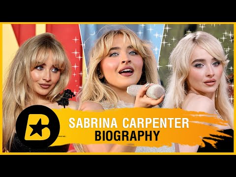 Sabrina Carpenter Biography - From Disney Star to Music Sensation