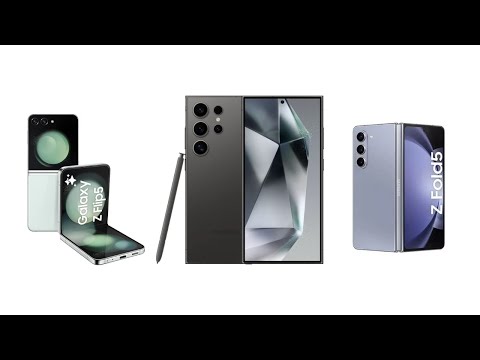 Best Samsung phones in 2024 - أفضل هواتف سامسونج لعام 2024