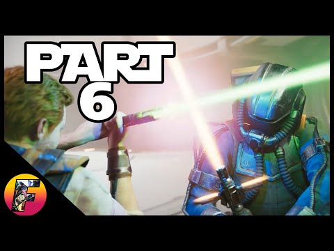 Jedi Survivor Gameplay Walkthrough | Part 6 - Researching Tanalorr - PC - Epic Settings