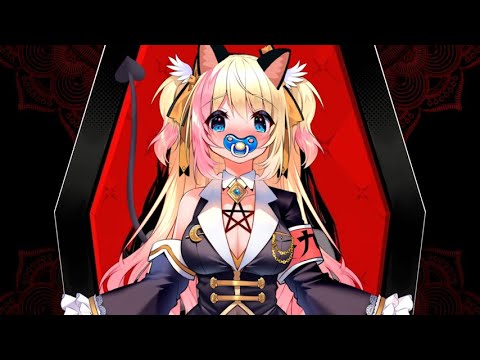 【月城九曜🧡👼🏻】我走音了啦！QHQ / EYE - Kanaria【台V】