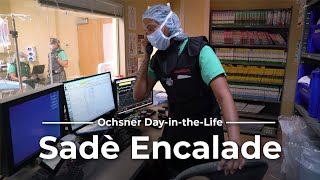 Day in the Life: Cardiovascular Technologist - Sadè Encalade