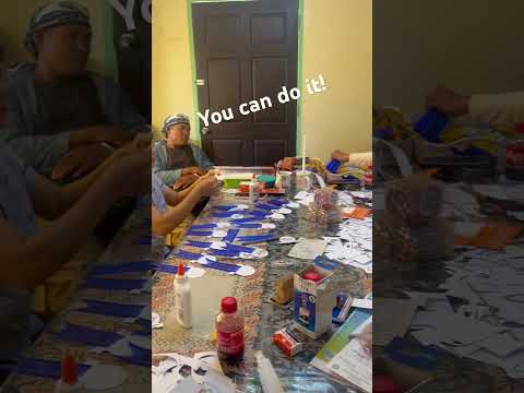 RIBBON MAKING I AMAZING MANUAL WORK I PRACTICE MAKES PERFECT #share  #viral  #fun  #amazing #love e