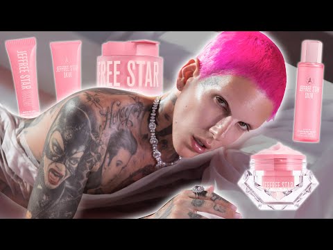 INTRODUCING... JEFFREE STAR SKIN!!!!! ⭐️