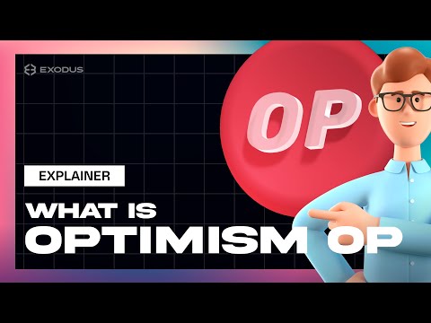 What is Optimism Crypto? Optimism Token Explained