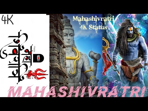 Mahashivratri Status Full Screen Bholenath,Shambhu,Shiva Full Screen WHATSAPP Status ! Pandit Status