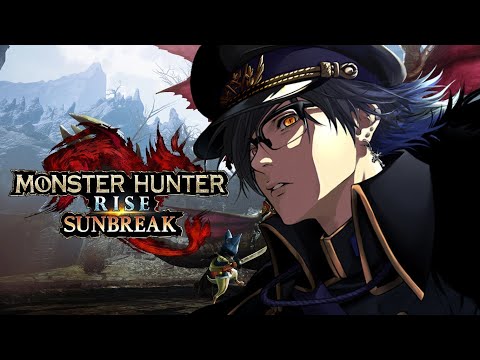 #4【MONSTER HUNTER RISE】MR4のライゼクスから基本太刀で