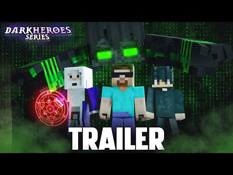 DARKHEROES S3 EP7 | Official Trailer