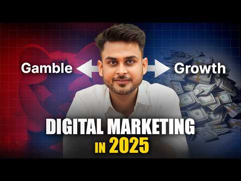 Future of Digital Marketing in 2025: Opportunities & Risks