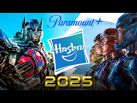 Power Rangers reboot should be created by Paramount like Transformers