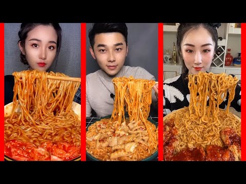 푸짐한 중국 음식 먹방 중국 먹방 中國モッパン 声控咀嚼音中國吃播 | MUKBANG CHINESE FOOD | EATING SHOW | Ep69