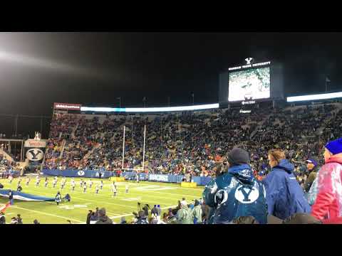 Jam Session with Cosmo | BYU vs Boise Game